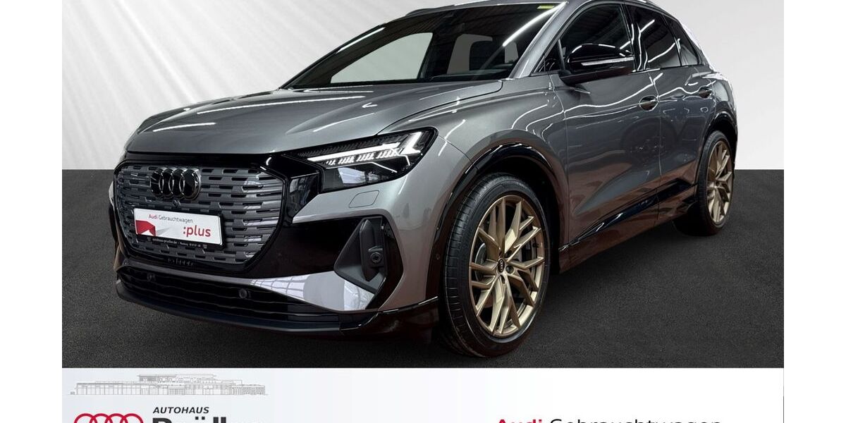 Audi Q4 e-tron 37.300 km 34.900 &euro; Neuburg 86633