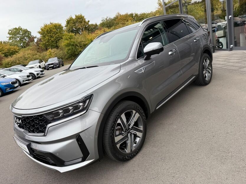 Kia Sorento 16.375 km 41.680 € Bitburg 54634