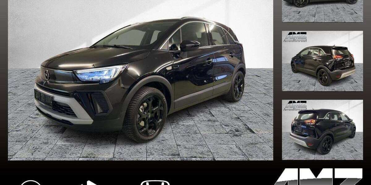 Opel Crossland 12.223 km 16.750 &euro; Mannheim 68165