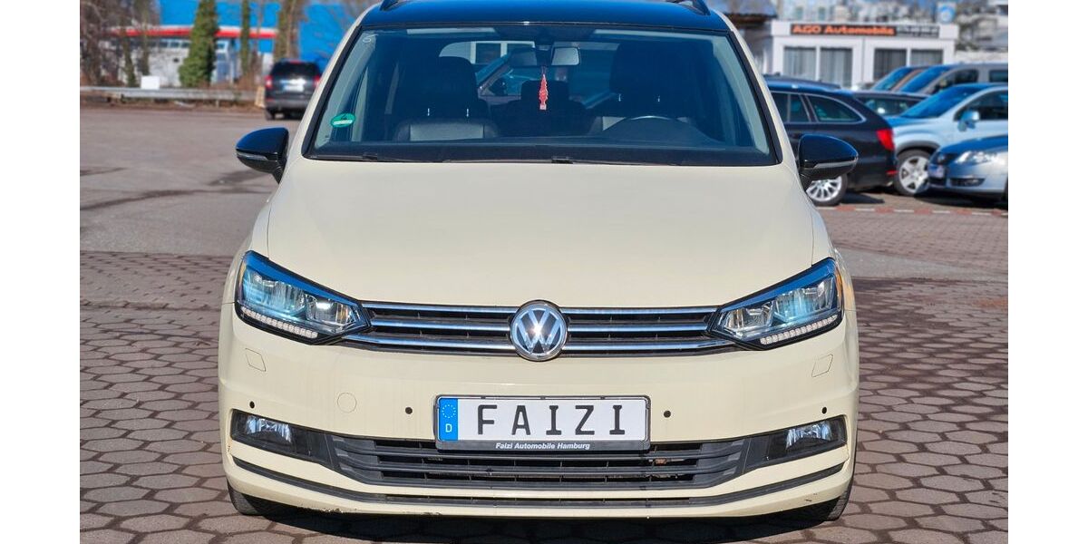 VW Touran 431.000 km 6.700 &euro; Hamburg 20539