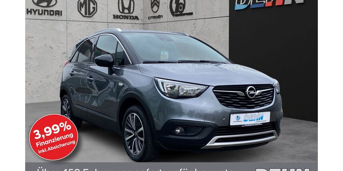 Opel Crossland (X) 93.002 km 11.470 &euro; Stendal 39576