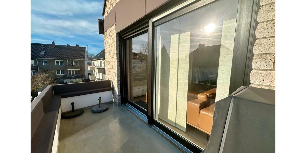 Provisionsfrei: Top-gepflegte 3-Zi-Wohnung mit NEUER Wärmepumpe 3 zimmer