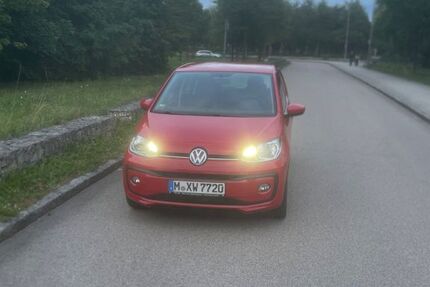 VW up! 98.000 km 5.850 € München 81476