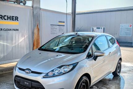 Ford Fiesta 121.337 km 3.700 &euro; Bergatreute 88368