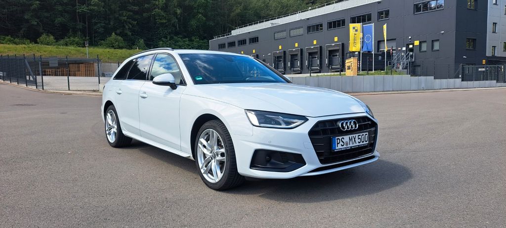 Audi A4 95.502 km 23.500 &euro; Wilgartswiesen 76848