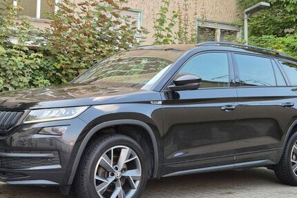 Skoda Kodiaq 123.000 km 25.900 € Berlin 12055