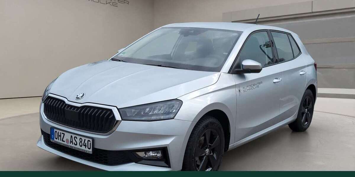 Skoda Fabia 10.900 km 18.289 &euro; Osterholz-Scharmbeck 27711