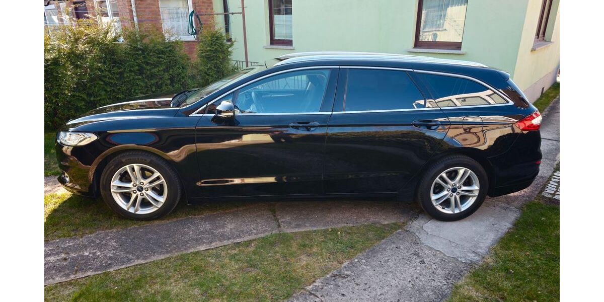Ford Mondeo 191.600 km 8.900 &euro; Prenzlau 17291