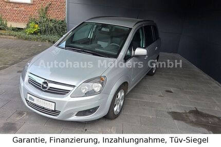 Opel Zafira 52.000 km 7.650 &euro; Rheurdt 47509