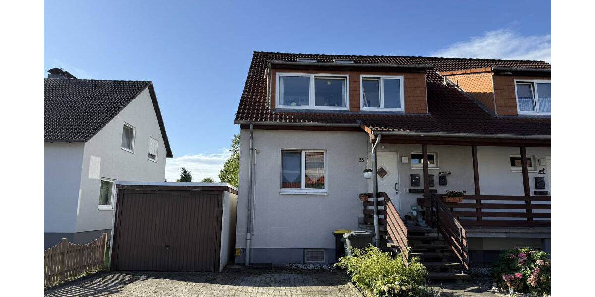 Doppelhaushälfte Göttingen Holtensen - 6 Zimmer, 158 m&sup2;, 387.200&euro; | Angebot:21959238