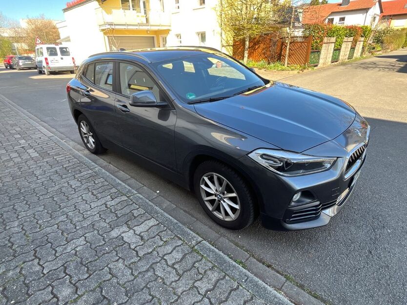 BMW X2 137.500 km 18.500 € Schriesheim 69198