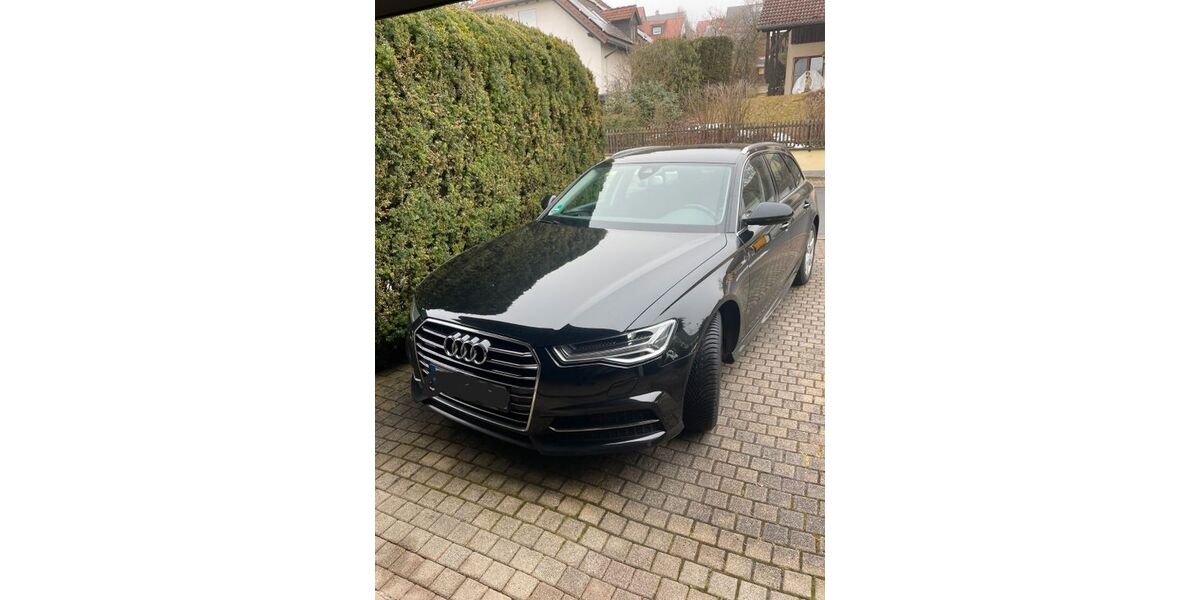 Audi A6 138.500 km 20.900 &euro; Uettingen 97292