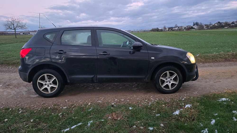 Nissan Qashqai 140.000 km 2.000 &euro; Landscheid 54526