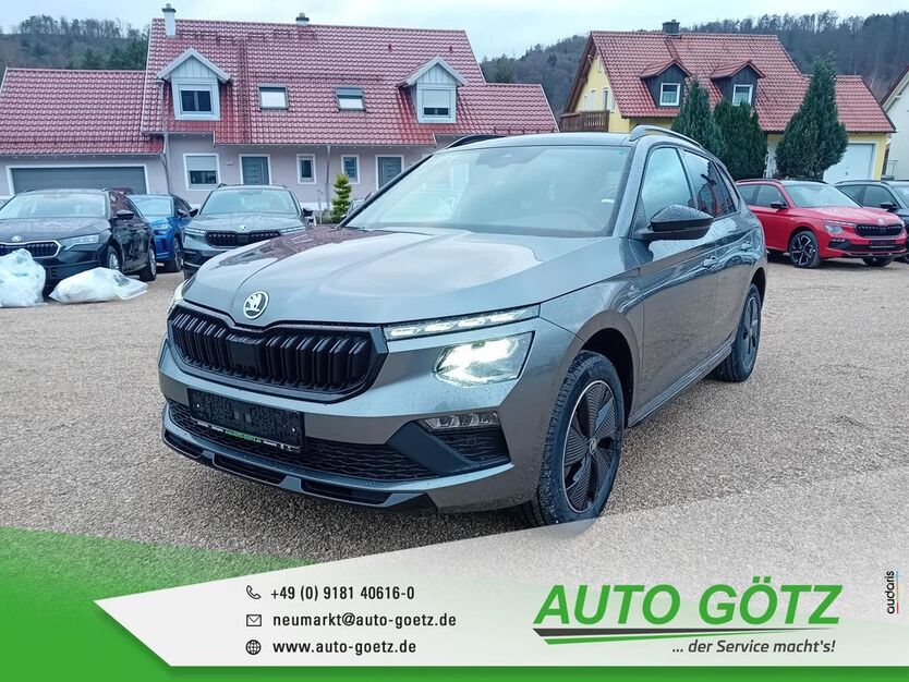 Skoda Kamiq 2.500 km 32.690 € Beilngries 92339