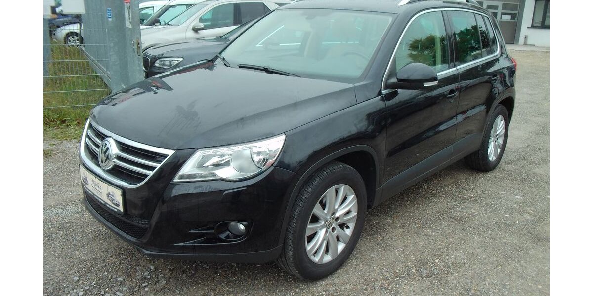 VW Tiguan 460.000 km 4.450 &euro; Waiblingen (bei Stuttgart) 71332