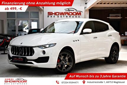 Maserati Levante 63.719 km 39.850 € Waghäusel 68753