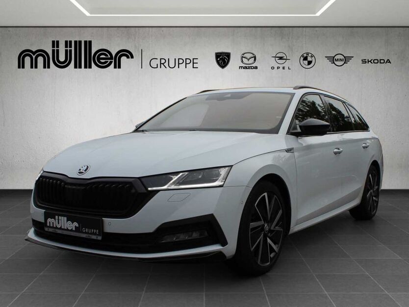 Skoda Octavia 38.220 km 31.990 € Losheim am See 66679