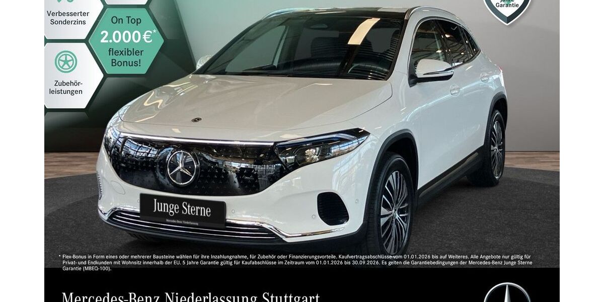 Mercedes-Benz EQA 11.188 km 33.990 &euro; Stuttgart 70469
