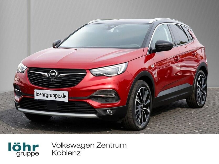 Opel Grandland (X) 78.654 km 17.980 € Koblenz 56070