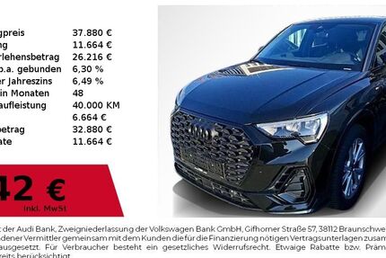 Audi Q3 14.400 km 37.880 &euro; Nürnberg 90411