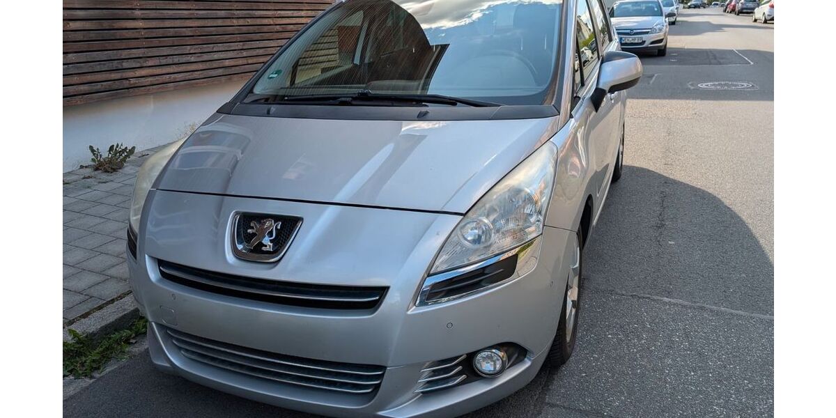Peugeot 5008 275.000 km 4.000 &euro; Weiden in der Oberpfalz 92637