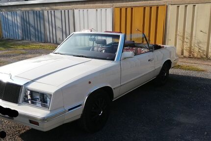 Chrysler Le Baron 67.000 km 5.000 &euro; Neustadt/Orla 07806