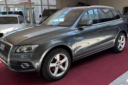 Audi Q5 239.500 km 10.990 € Ludwigshafen 67059