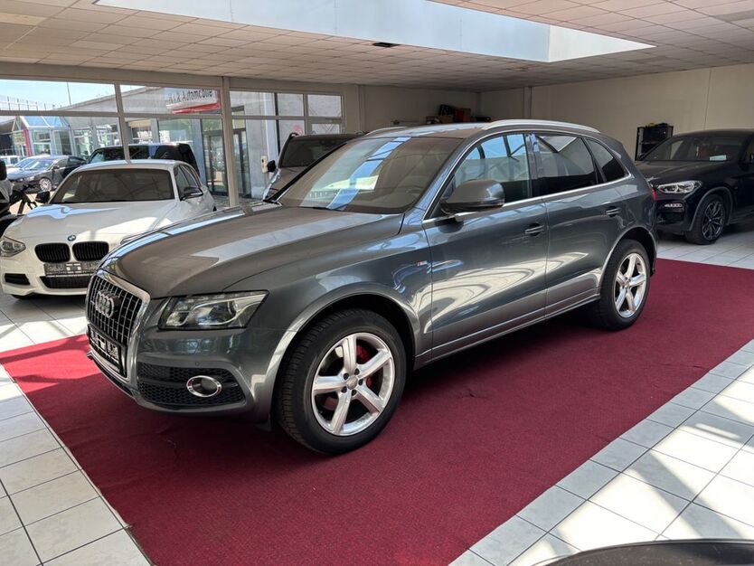Audi Q5 239.500 km 10.990 € Ludwigshafen 67059