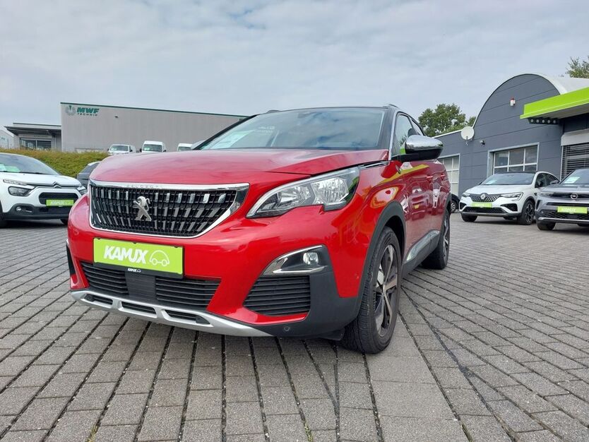 Peugeot 3008 35.000 km 18.000 € Siershahn 56427