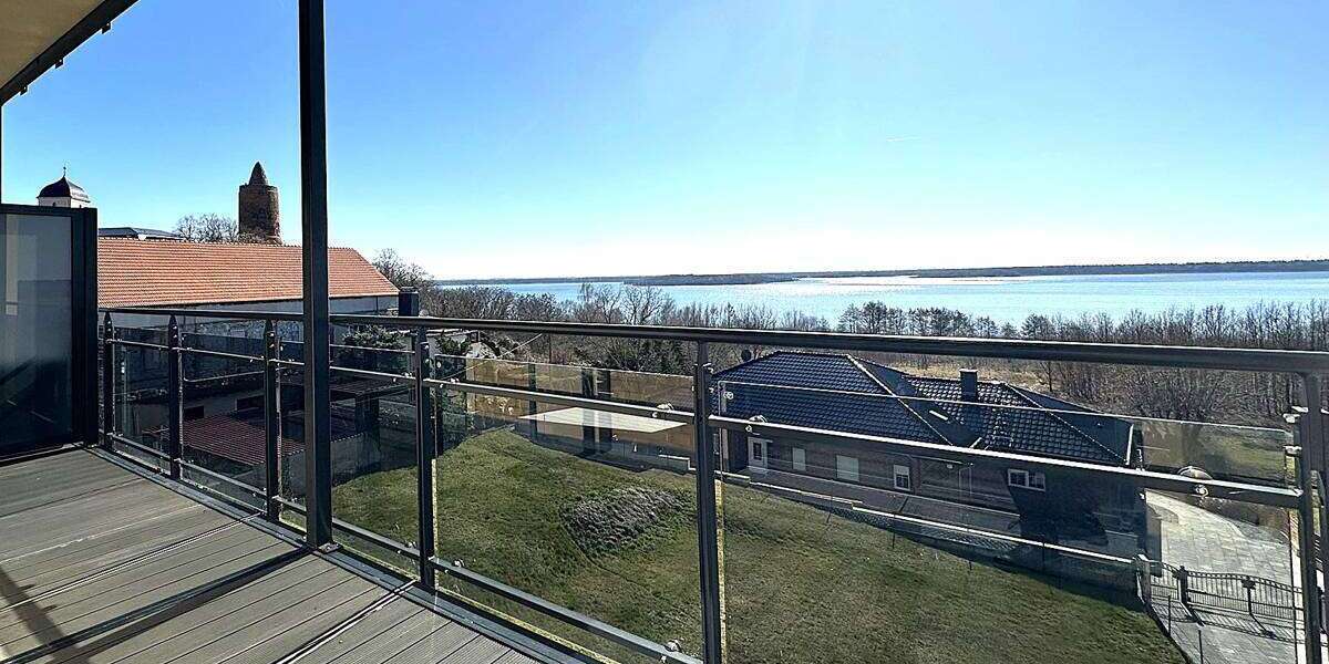 Etagenwohnung Muldestausee Pouch - 4 Zimmer, 173 m&sup2;, 1.890&euro; | Angebot:25252642