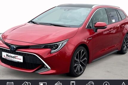 Toyota Corolla 18.000 km 26.990 &euro; Merzig 66663