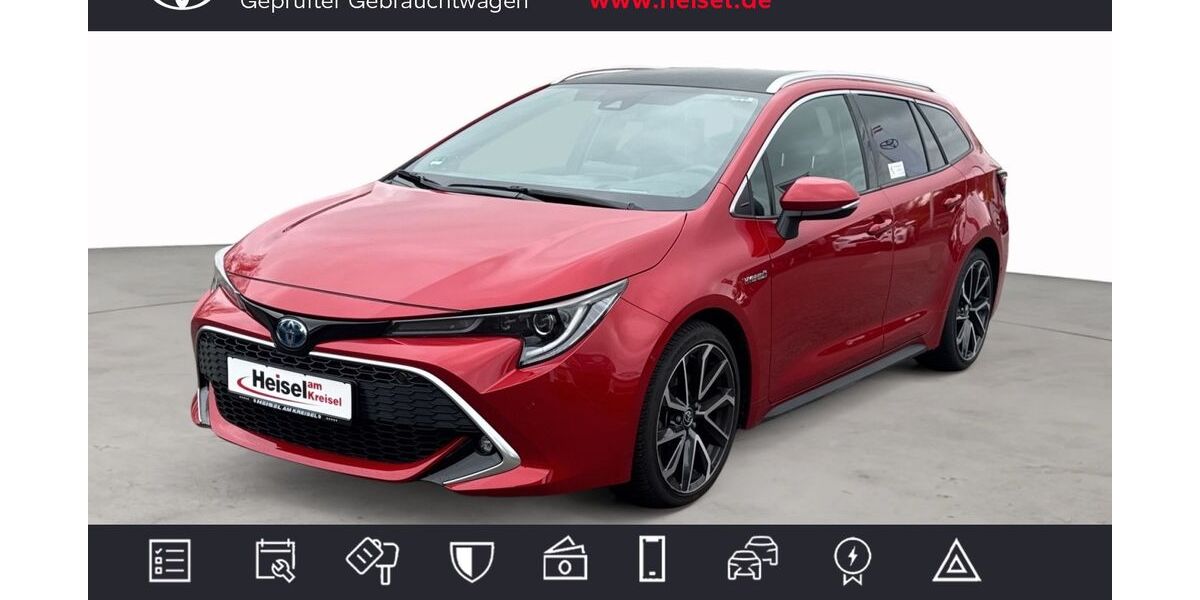 Toyota Corolla 18.000 km 26.990 &euro; Merzig 66663