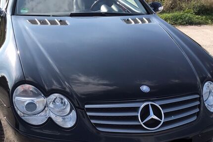 Mercedes-Benz SL 350 117.600 km 20.800 &euro; Coburg 96450