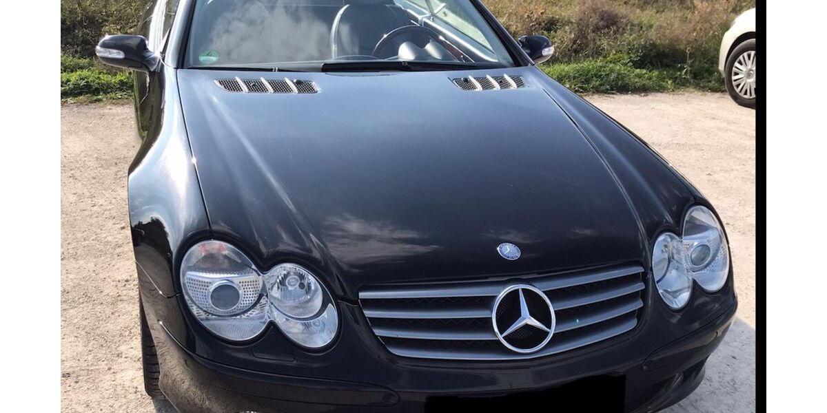Mercedes-Benz SL 350 117.600 km 20.800 &euro; Coburg 96450