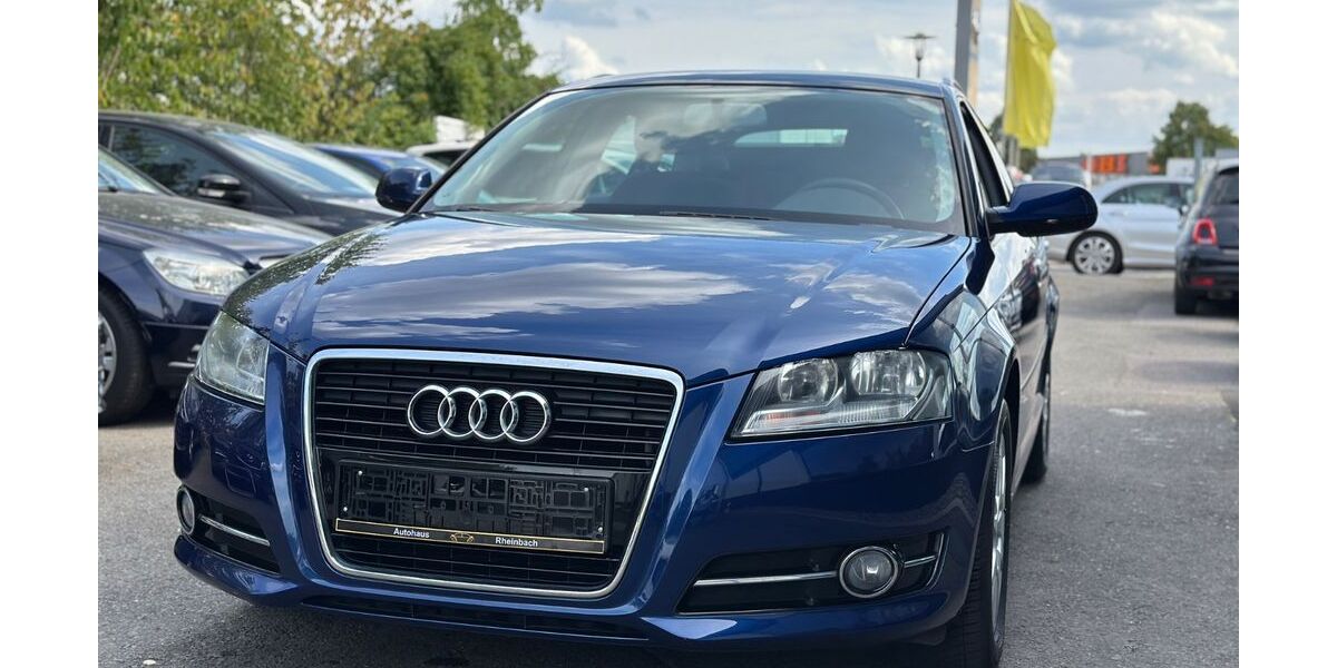 Audi A3 175.000 km 6.190 &euro; Rheinbach 53359