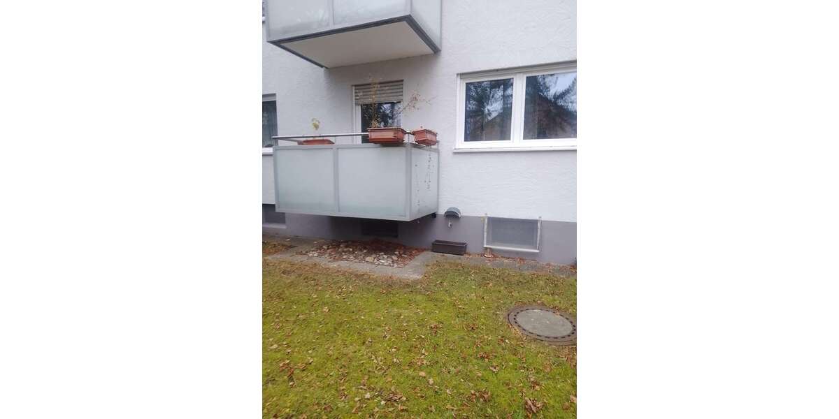Etagenwohnung Langweid-Foret Foret - 1 Zimmer, 34 m&sup2;, 119.000&euro; | Angebot:24559021