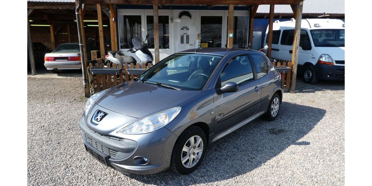 Peugeot 206 111.430 km 1.990 &euro; Dresden 01219