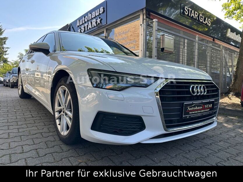 Audi A6 87.800 km 34.990 € Offenbach am Main 63071