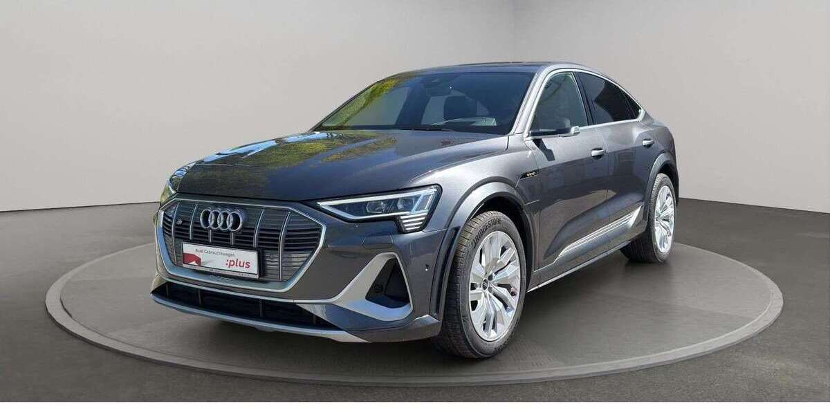 Audi e-tron 39.915 km 41.890 &euro; Flensburg 24941