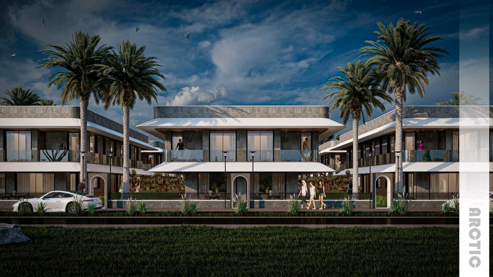 Villa Neubau Didim Türkei zimmer