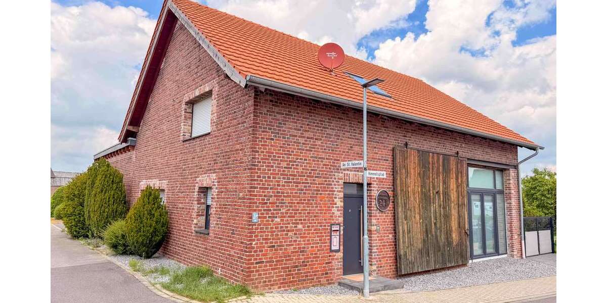 Einfamilienhaus Erkelenz - 4 Zimmer, 185 m&sup2;, 749.000&euro; | Angebot:26590514