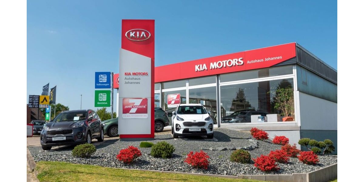 Kia Sportage 6.000 km 36.990 &euro; Bad Fallingbostel/Dorfm. 29683