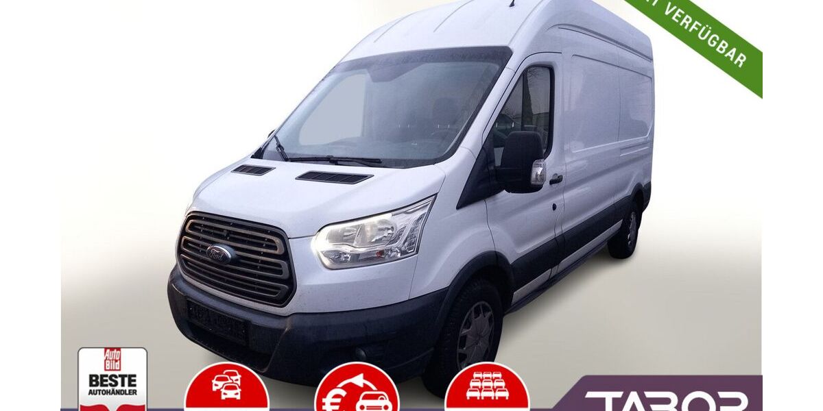 Ford Transit 92.700 km 16.788 &euro; Kehl 77694