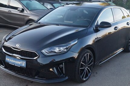 Kia pro ceed / ProCeed 98.000 km 14.999 &euro; Oberessendorf 88436