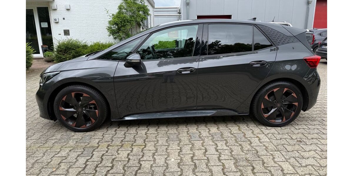 Cupra Born 26.000 km 23.500 &euro; Syke 28857