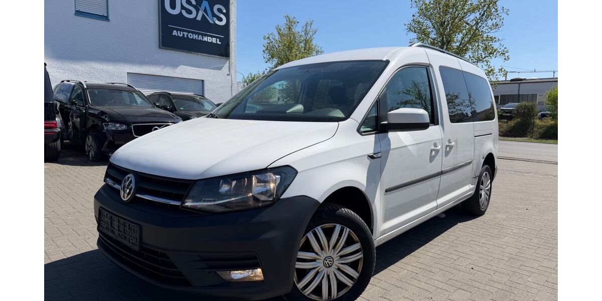 VW Caddy 308.000 km 7.580 &euro; Solms 35606