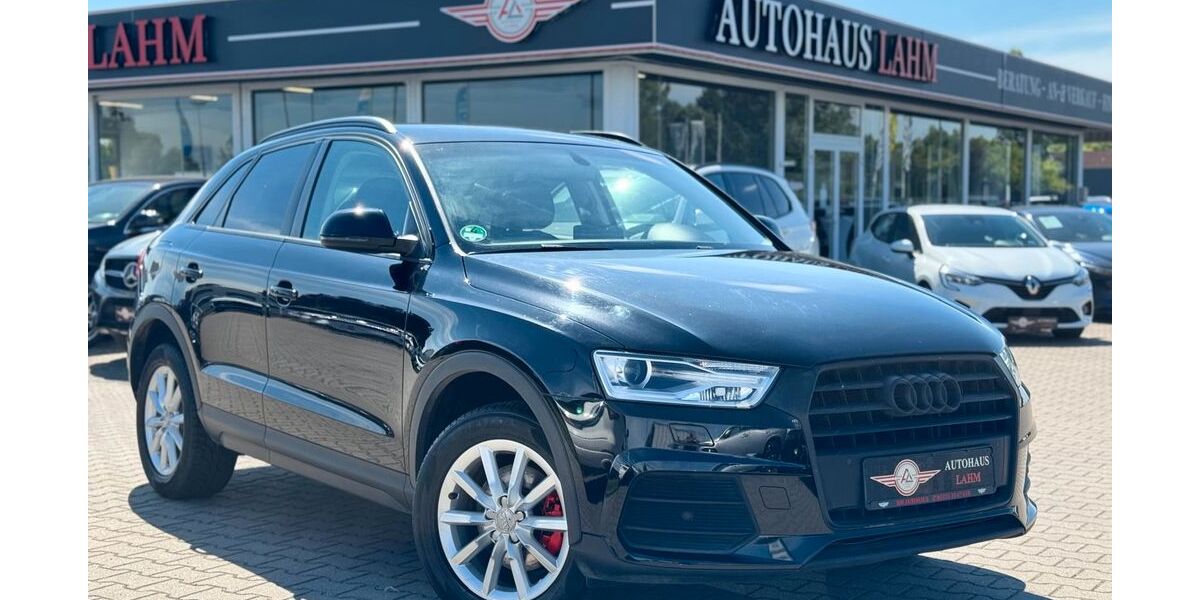 Audi Q3 175.000 km 13.490 &euro; Schorfheide 16244
