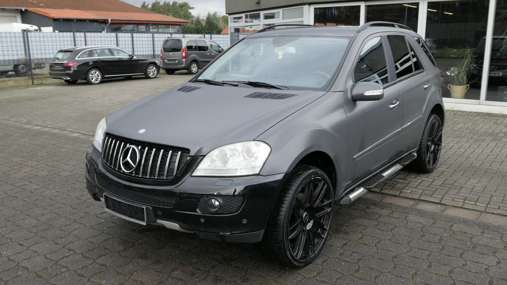 Mercedes-Benz ML 350 204.400 km 6.990 &euro; Adelheidsdorf 29352