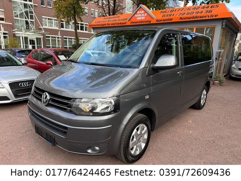 VW T5 Transporter 311.800 km 13.890 € Magdeburg 39124