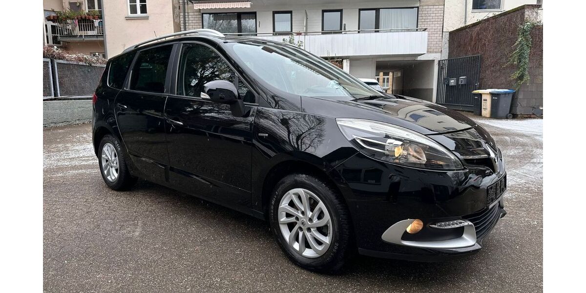 Renault Scenic 120.270 km 7.200 &euro; Düsseldorf 40627